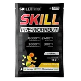 Skill Nutrition Pre-Workout, Pulver, tropischer Punsch-Geschmack, 16 g