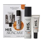 Zestaw Madara His Skincare 2-Step Routine Set, krem do twarzy, 50 ml + krem pod oczy, 17 ml: ceny i cechy