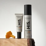 Zestaw Madara His Skincare 2-Step Routine Set, krem do twarzy, 50 ml + krem pod oczy, 17 ml: ceny i cechy