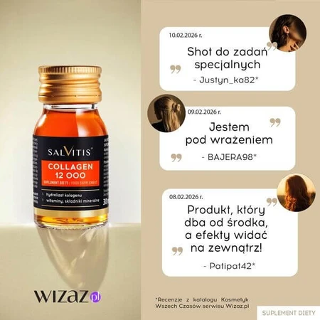 Set Salvitis Mix Collagen Flex, 15 buc. + Colagen Salvitis, 15 buc.