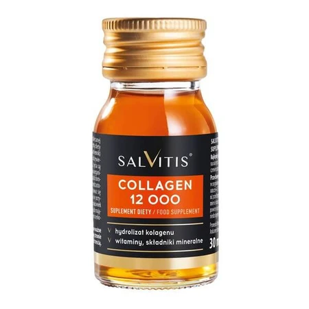 Set Salvitis Mix Collagen Flex, 15 buc. + Colagen Salvitis, 15 buc.