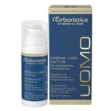 L'Erboristica Uomo Active, revitaliserende en beschermende gezichtscrème voor mannen, 30 ml