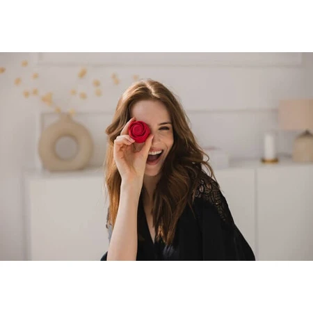 Beautifly Rose Glow Pleaser, masażer intymny, 1 szt.: ceny i cechy