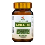 My Herbs Krill Oil, kapsułki, 60 szt.: ceny i cechy