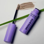 Madara Grow &amp; Fix Tinted Brow Gel, żelowe serum do stylizacji brwi, Smoky Blonde 2, 4,25 ml: ceny i cechy