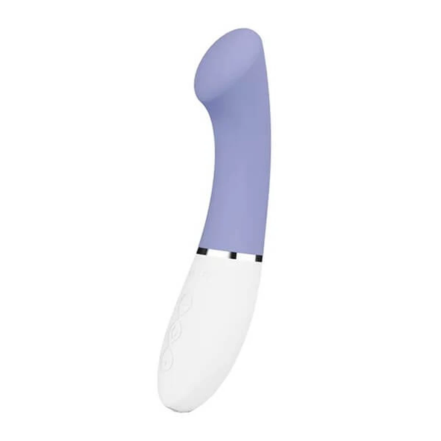 LELO Gigi 3, vibrateur pour le point G, Powder Blue, 1 pièc.