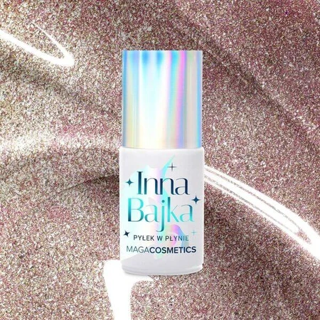 Maga Cosmetics Other Fable, liquid pollen, color 860 Supernova, 6 ml