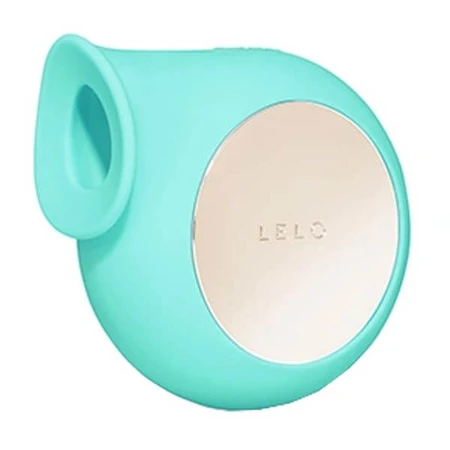 LELO Sila Cruise, sonic clitoral stimulator, Aqua, 1 pc.