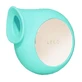 LELO Sila Cruise, sonic clitoral stimulator, Aqua, 1 pc.
