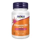 Now Foods, Vitamin D-3, 400 IU, kapsułki, 180 szt.