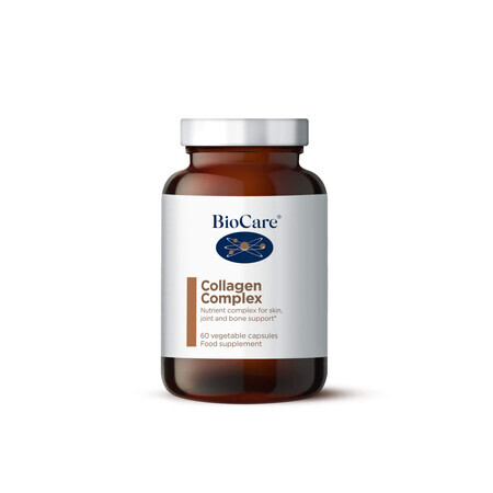 Complexe de Collagène, 60 capsules, BioCare