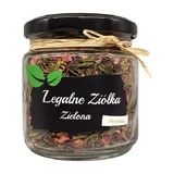 Legal Herbs, Green herb blend, jar, 50 g