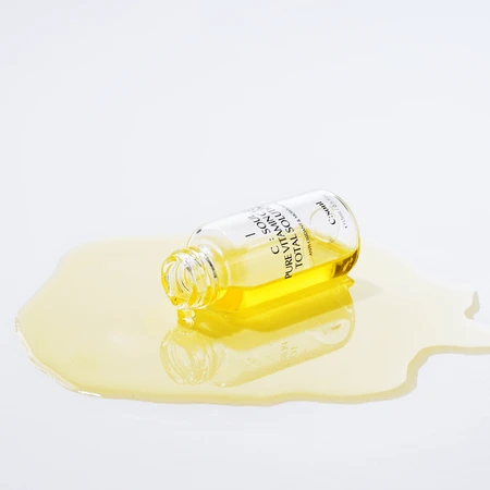 C:Soul Pure Vitamin C 13.5% Total Solution, sérum hydratant anti-oxydant, 15 ml