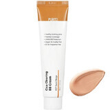 Crema colorante viso BB Cream 27 Sand Beige Cica Clearing, 30 ml, Purito