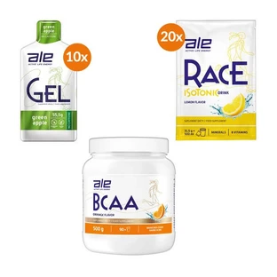 Kit of a beginner runner