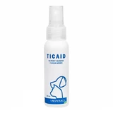 Micromed Vet Ticaid, spray antiparasitario para perros y gatos, 100 ml