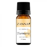 Kurkuma etherische olie, 10 ml, Zanna