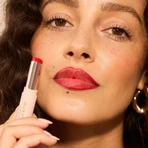 Gosh Juicy Lip Butter, voedende lippenbalsem, 004 Burning Heart, 2.8 g