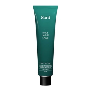Sord Do-It-All Cream, universelle Reparaturcreme für Hände, Körper und Gesicht, 100 ml