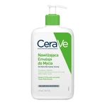 Set CeraVe, emulsione idratante per pelli normali e secche, 473 ml + confezione di ricarica, ricarica, 473 ml