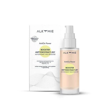 Alkmie AntiOx Power, antioxidant booster, 30 ml