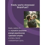 Biowen BrainFuel, harde capsules, 60 st.