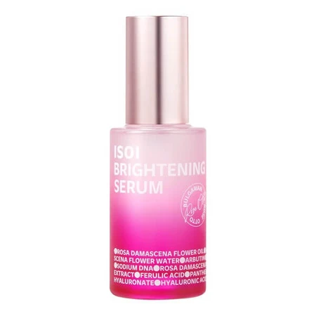 ISOI Brightening Serum, sérum éclaircissant pour le visage, 35 ml