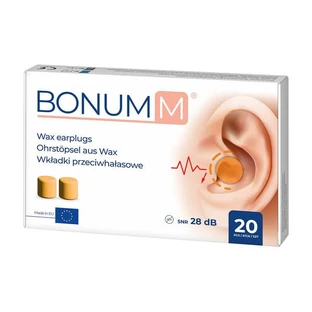 Bonumm, Anti-Lärm-Einsätze, 20 Stück
