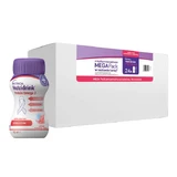 Nutridrink Protein Omega 3, strawberry-raspberry flavor MEGA Pack set (6 x 4) x 125 ml