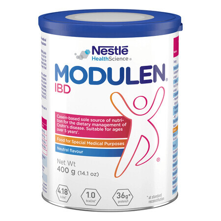 Modulen IBD dieetvoeding, 400 g, Nestle