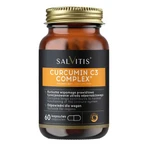 Salvitis Curcumine C3 Complex, capsules, 60 st.