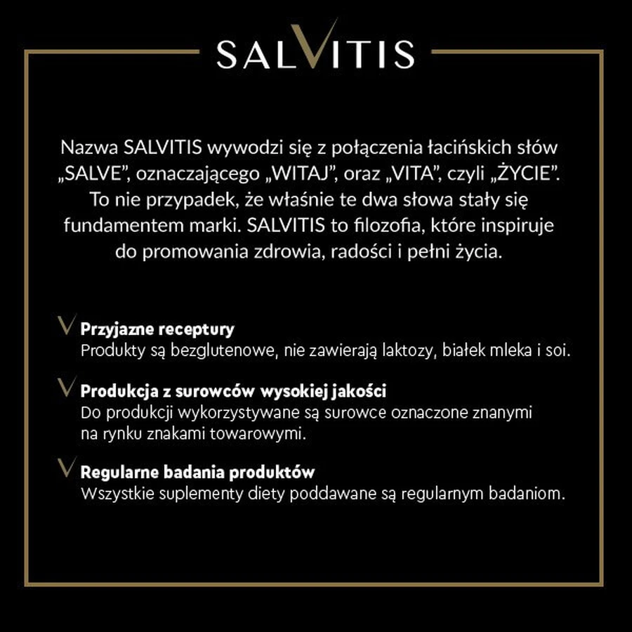 Salvitis Curcumine C3 Complex, capsules, 60 st.