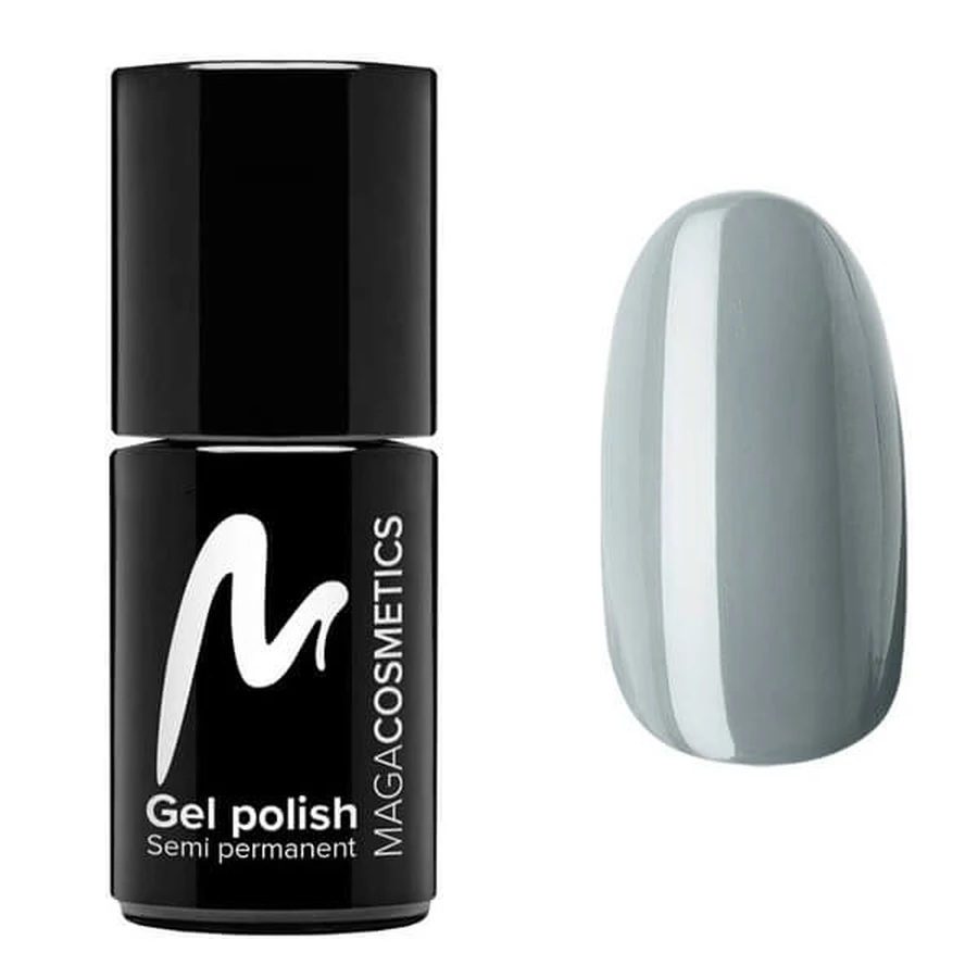 Maga Cosmetics Gel Polish, Hybrid-Politur, Farbe GY0015, 6 ml