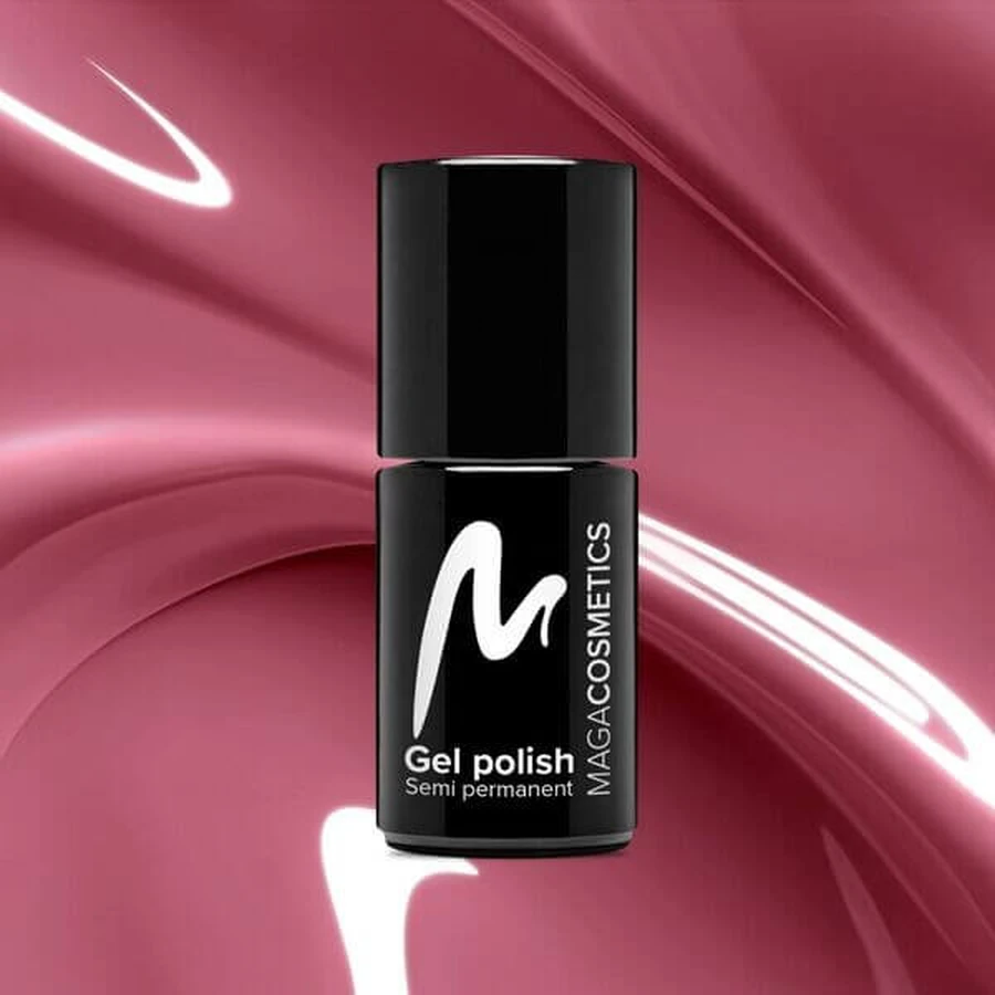 Maga Cosmetics, Hybrid-Lackierung PK0102, 6 ml