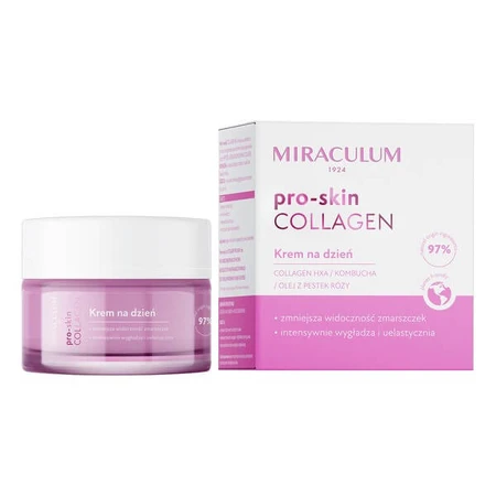 Miraculum Pro-Skin Collagen, Tagescreme, 50 ml