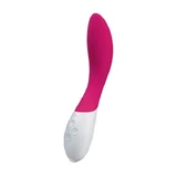 Lelo Mona 2 Cerise, elegante vibrador para el punto G, 1 ud.