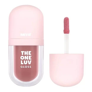 Miyo The One Luvgloss, lip gloss, no. 02 Natural, 5.5 ml
