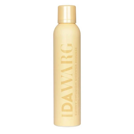 Ida Warg, douchemousse Sunny Infusion, 200 ml