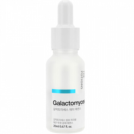 Essenza idratante con Galactomyces, 20 ml, The Potions