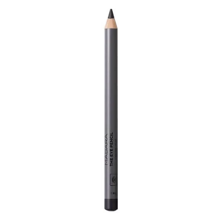 Madara The Eye Pencil, crayon pour les yeux, noir, 1 g