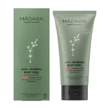 Madara AHA+ Minerale Lichaamspeeling, scrub, 175 ml