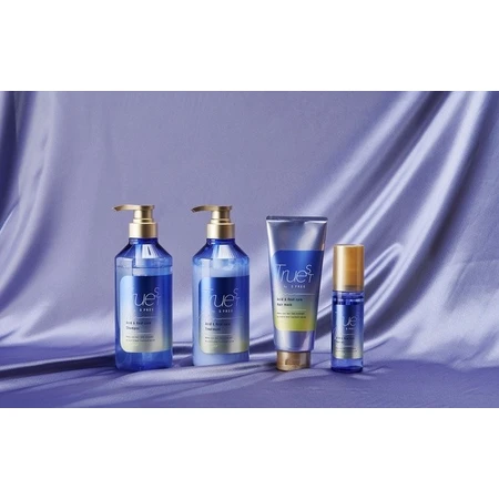 Truest by S Free Acid &amp; Heat Care Shampoo, regenerujący szampon, 480 ml: ceny i cechy