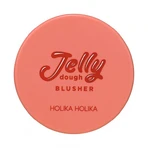 Holika Holika Jelly Dough Blusher, fard de obraz, 02 Grapefruit Jelly, 4.2 g