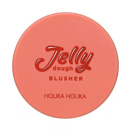 Holika Holika Jelly Dough Blusher, fard de obraz, 02 Grapefruit Jelly, 4.2 g