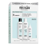 Nioxin New Scalp Recovery, dandruff prone hair care kit, 1 pc.