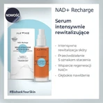 Alkmie NAD+ Recharge, intensief revitaliserend serum, 30 ml