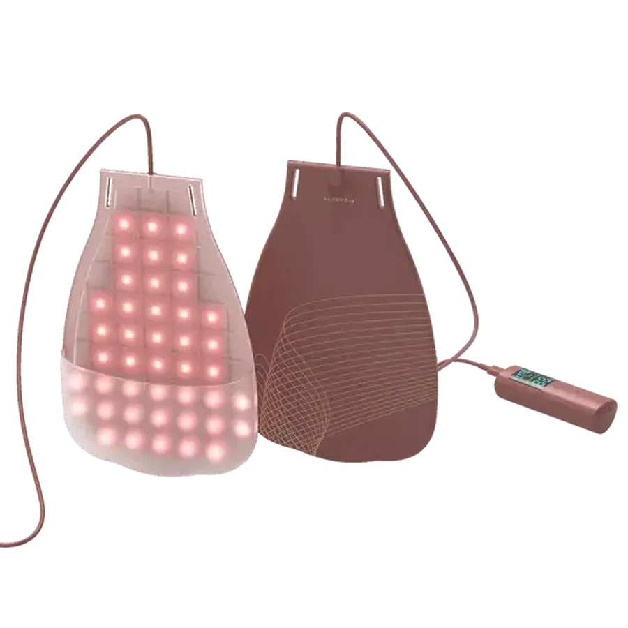 Garett Beauty Skin Ritual Hands, LED hand mask, brown, 1 pc.