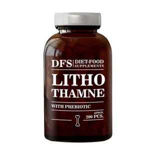 Dieetvoedsel Lithothamne - zeealgen, capsules, 200 st.