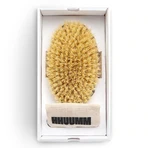 Hhuumm, droge massageborstel voor het lichaam, tampico fiber zonder riem nr.7, 1 stuk.