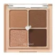 Rom&amp;nd Better Than Eyes, palette d'ombres à paupières, 03 Dry Ragras, 6.5 g